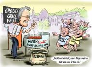 August 2010 - Werkstadtgrill